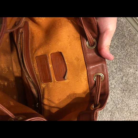 Mcm bucket bag Germany - Picture 5 of 9